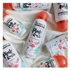 DEONICA FOR TEENS Дезодорант Pink Rush {Спрей} короб-автомат 125 мл 8лет+