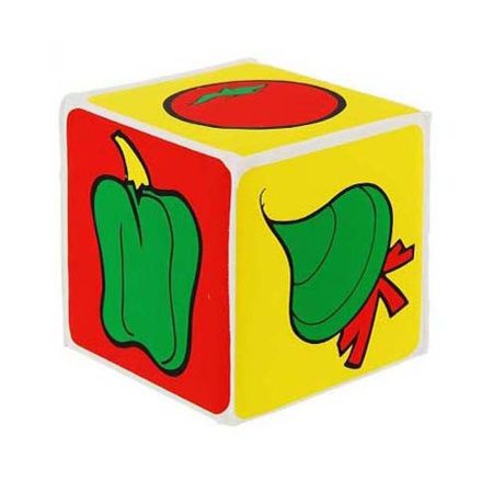 Курносики Игрушка-кубик «Мир вокруг тебя» (72)