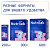 NUTRILAK Premium 3 - Молочный Напиток {с 12 мес} с Пребиотиками 300г