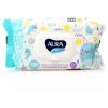 Aura Ultra Comfort Детские Влажные салфетки с крышкой 200шт Aura Ultra Comfort Детские Влажные салфетки с крышкой 200шт
