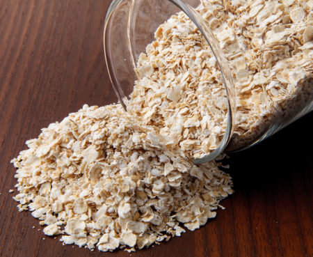 1928 MYLLYN PARAS Овсяные Отруби (10 мин.) 400г