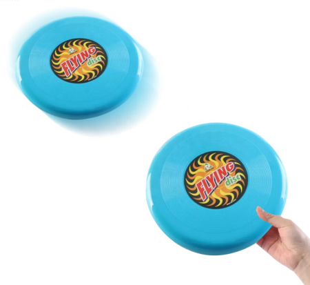 Летающая Тарелка (цвет в ассортименте) 25,4 см