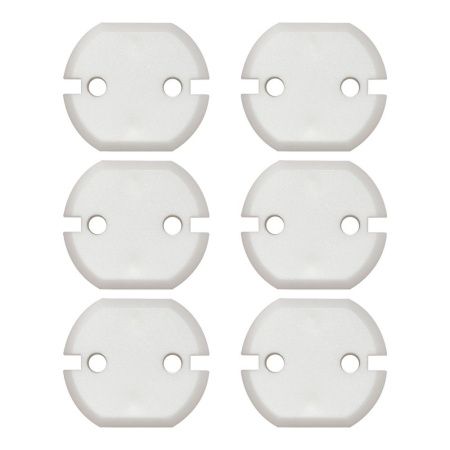 Lubby Заглушки для Розеток,6 шт