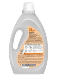 Vilor Кондиционер для Белья, Миндаль и Белые цветы (Флакон) 1,5 л Vilor Кондиционер для Белья, Миндаль и Белые цветы (Флакон) 1,5 л