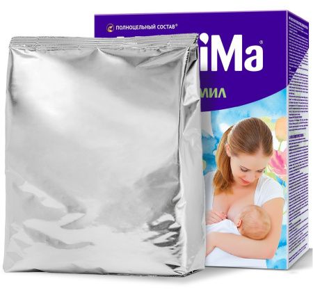 NutriMa ЛАКТАМИЛ Смесь Специализированная для Кормящих Женщин 350г