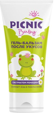 Picnic Baby Гель-Бальзам Универсальный После Укусов Насекомых {с 12 мес} 30 мл