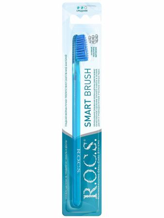 R.O.C.S. Зубная щётка Классическая средняя