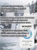 WonderLab Экогель для Душа 2в1 (aqua blue) 0,55 л - 2 шт