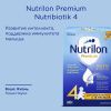 NUTRILON Premium 4 (600г) Детское Молочко с Комплексом Nutribiotik {с 18 мес}