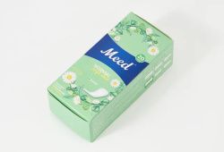 Meed Прокладки Ежедневные целлюлозные Софт Део 20шт 2капли