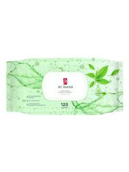 Я Самая Влажные салфетки Освежающие с крышкой 120шт