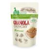 BIONOVA Мюсли Гранола Crunchy Яблочные 400гр