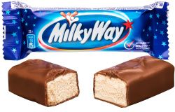 Milky Way шоколадный батончик Милки Вей