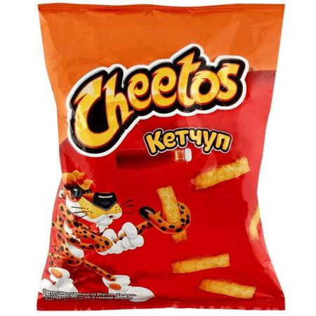 CHEETOS Кетчуп 85г