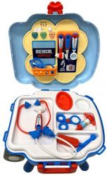 Игровой набор профессия Everflo Doctor Set HS0411023