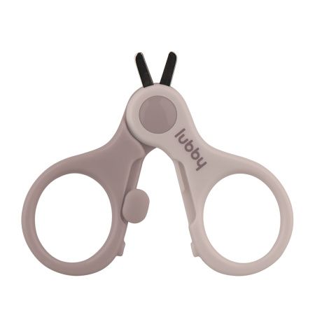 Lubby Ножницы детские с замочком 0+ Lubby Ножницы детские с замочком 0+