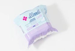 Meed Прокладки Урологические с крылышками Нормал Софт 10шт 3капли