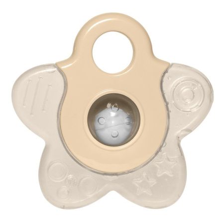 Мир Детства Прорезыватель с водой «Звезда» 4+