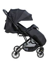 Коляска прогулочная Everflo Baby travel E-336 Black черный