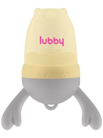 Lubby Изделие для прикорма с поршнем и силиконовой сеткой 6+