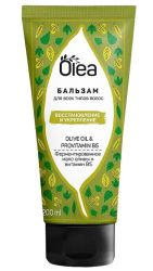 OLEA Подарочный набор OLIVE COLLECTION Шампунь для всех тип. волос+ OLEA Бальзам для всех тип. волос 250мл+200мл