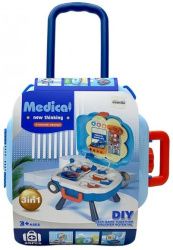 Игровой набор профессия Everflo Doctor Set HS0411023