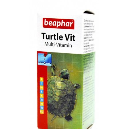 БЕАФАР Бреверс-витамины для черепах  Turtie Vitamine   20мл