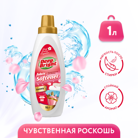 Deep Bright Кондиционер для вещей Чувственная Роскошь 1л