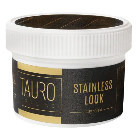 Tauro Pro Line маска Stainless look для животных с белой шерстью, устраняющая буры пятна 100мл