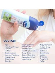 Bubchen Детское молочко для младенцев ЭкоПак, 50мл