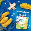 BEBI PREMIUM Каша Кукурузная Низкоаллергенная с Пребиотиками б/м {с 5 мес.} 200г BEBI PREMIUM Каша Кукурузная Низкоаллергенная с Пребиотиками б/м {с 5 мес.} 200г
