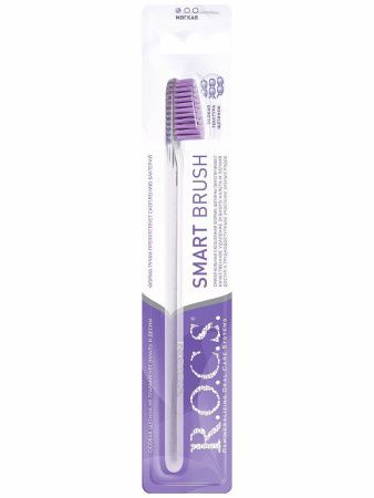 R.O.C.S. Зубная щётка Классическая мягкая