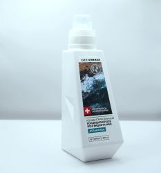 DzenClean Кондиционер для Всех Видов Тканей Атлантика {Концентрат} 920мл