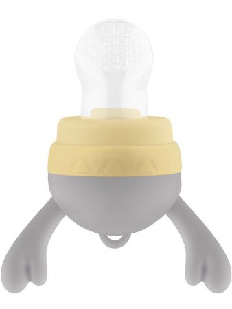 Lubby Изделие для прикорма с поршнем и силиконовой сеткой 6+