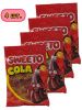 SWEETO Мармелад Жевательный Кола 70г-4шт