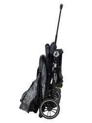 Коляска прогулочная Everflo Baby travel E-336 Grey серый