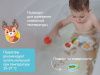 Roxy Kids Термометр для воды Олень (голубой/желтый) Roxy Kids Термометр для воды Олень (голубой/желтый)