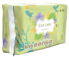 Inseense Silk Care Прокладки женские гигиенические ночные 5 капель 290 мм 8шт