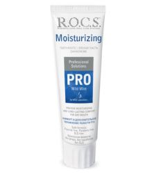 R.O.C.S. PRO. Зубная паста Moisturizing Увлажняющая (36) 135гр