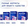 NUTRILAK Premium 2 Готовая Молочная Смесь Стерилизованная {с 6 до 12 мес} 200мл