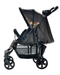 Коляска прогулочная Everflo E-230 Luxe Safari brown коричневый