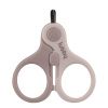 Lubby Ножницы детские с замочком 0+ Lubby Ножницы детские с замочком 0+