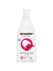 WonderLab Экогель для Душа (sky pink) 0,55 л 2 шт