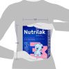 NUTRILAK Premium 3 {3 300г} - Детское Молочко {с 12 мес} с Пребиотиками и Нуклеотидами 900г NUTRILAK Premium 3 {3 300г} - Детское Молочко {с 12 мес} с Пребиотиками и Нуклеотидами 900г