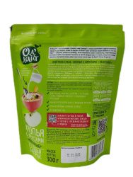 Ол'Лайт Завтраки Сухие Хлопья с Фруктами Яблочные 300 гр-3шт