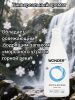 WonderLab Экогель для Душа 2в1 (aqua blue) 0,55 л - 2 шт