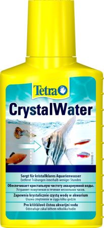 Tetra CristalWater 100мл.на200л./очищает помутневшую воду
