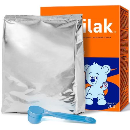 NUTRILAK 3 - Молочный Напиток {с 12 мес} 300г