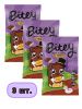 BITEY Вафли Глазированные со Вкусом Сливок 35гр.-3шт