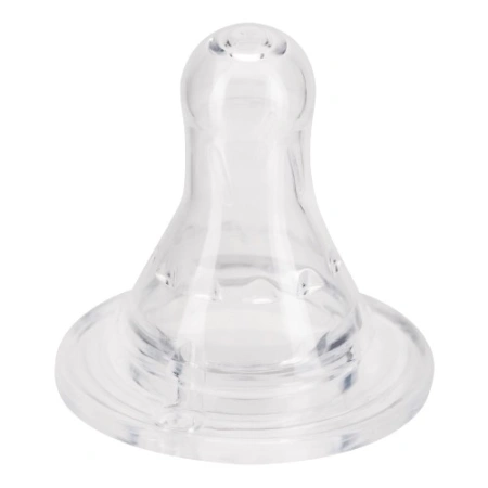 Курносики Соска силиконовая классическая 3шт 0+